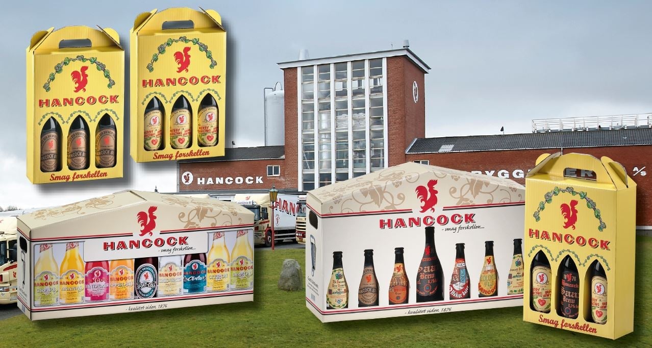 Hancock gaveæsker