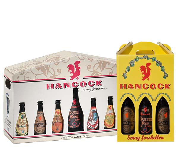 Hancock gaveæske